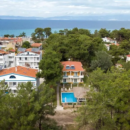 بيت ضيافة Laida Prínos