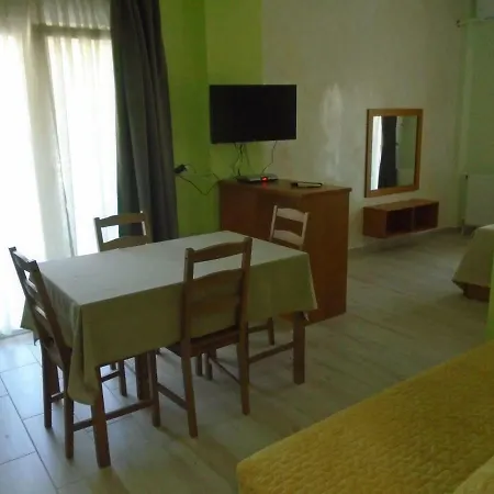 Laida Pensionat 3*