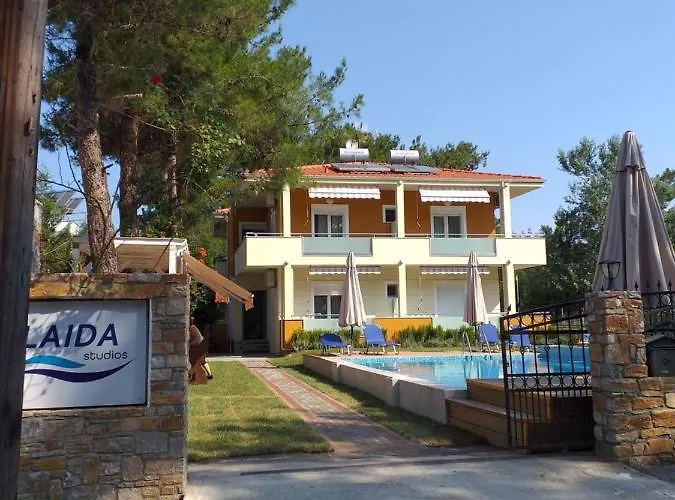 Pensión Laida