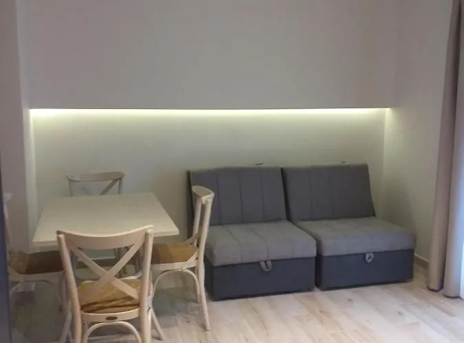 Pensjonat Laida Prínos