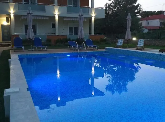 Laida Pensjonat Prínos