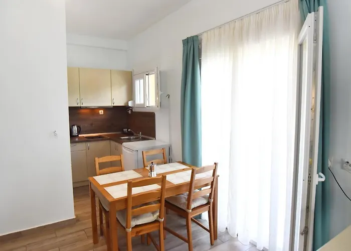 Laida Pensjonat Prínos