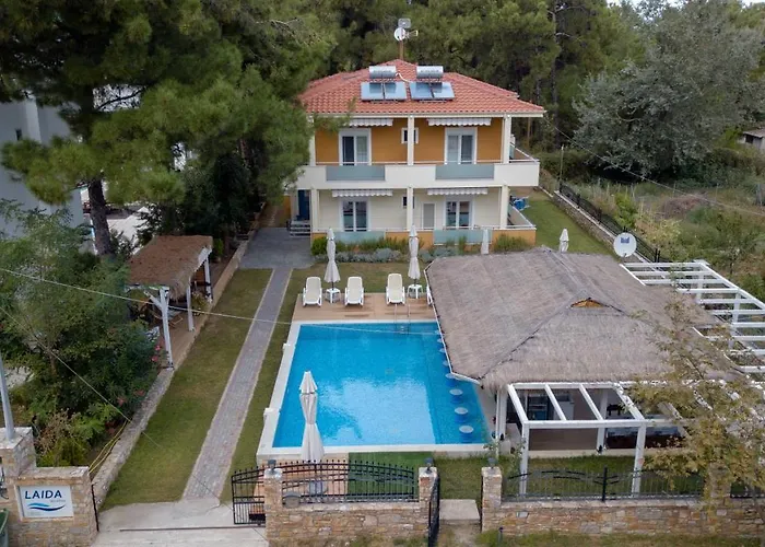 Laida Pensjonat Prínos