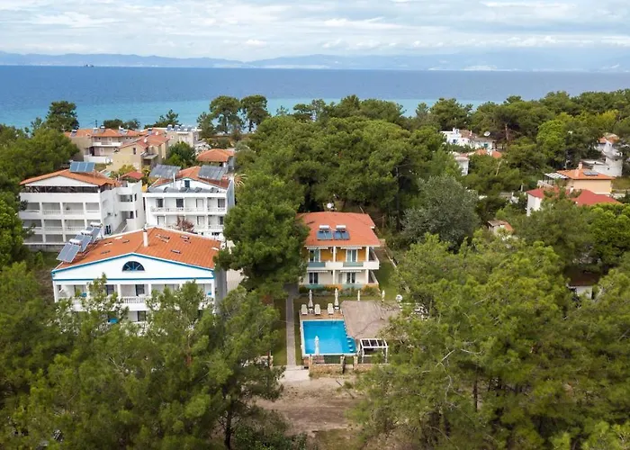 Pensjonat Laida Prínos