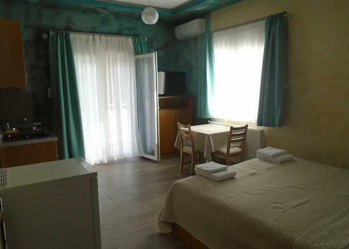 Pensjonat Laida Prínos