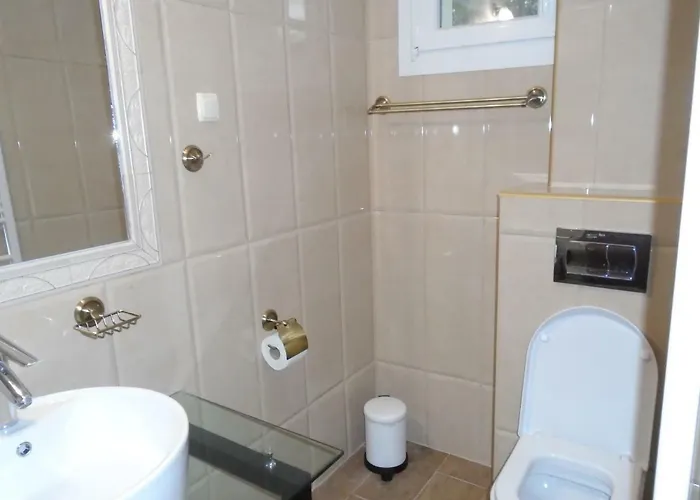 Pensjonat Laida Prínos