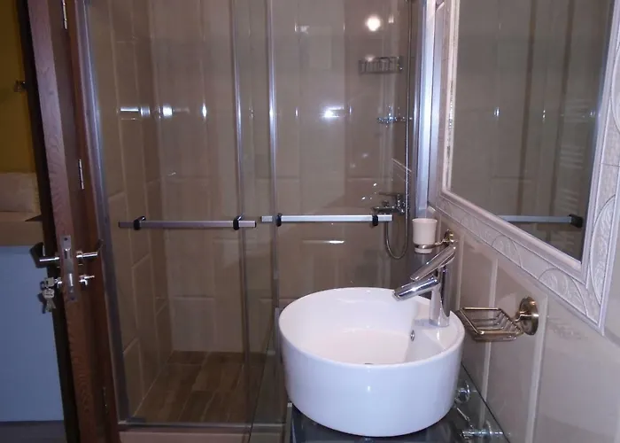 Laida Pensjonat Prínos