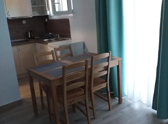 Pensjonat Laida Prínos